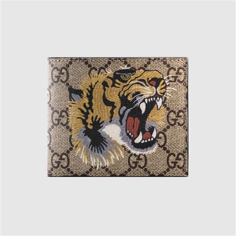 gucci linea tigre|gucci tiger print.